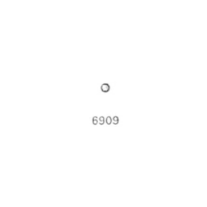 6909