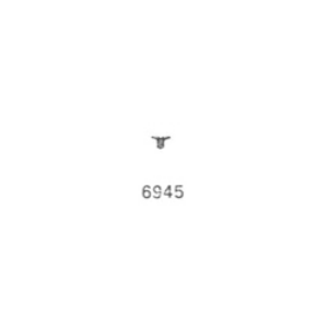 6945