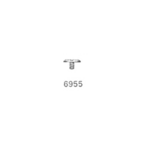 6955