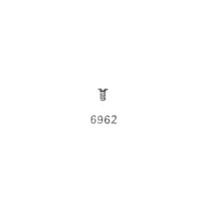 6962