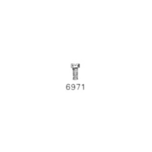 6971