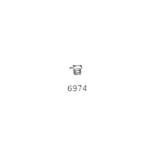 6974