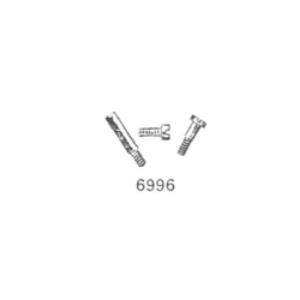 6996