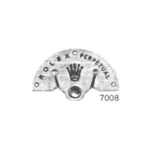 7008