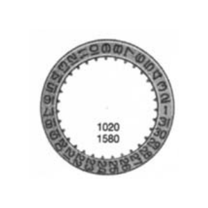 1020 - 1580