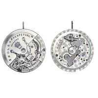 Rolex Cal. 1065 and 1080