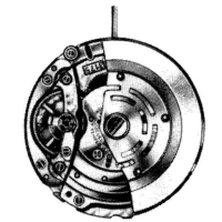 Rolex 3175